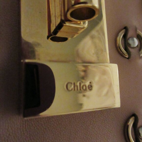 Chloe Drew bag with two tone studs - Picture 8 of 10